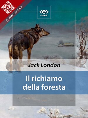 cover image of Il richiamo della foresta
